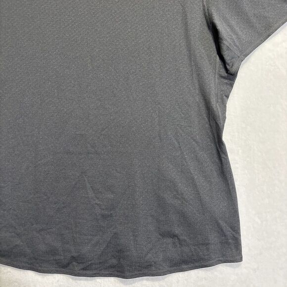 REI Co-op Women’s Lightweight Base Layer Crew Top Short Sleeve Gray Plus Size XL - Picture 13 of 15